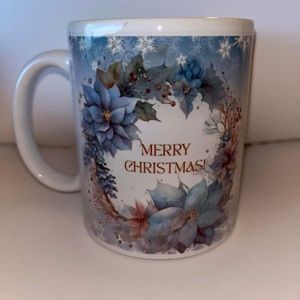 Christmas Mug sublimation